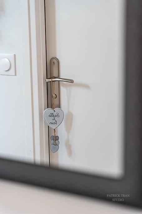Appartement 7 Personnes Pres De Disney & Paris Chanteloup En Brie Exterior foto